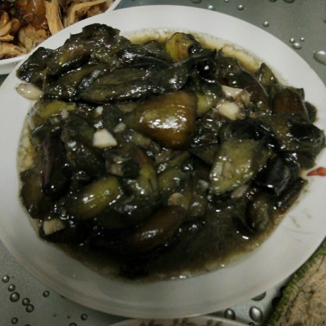 红烧茄子