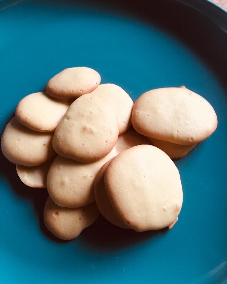 鸡蛋小饼干