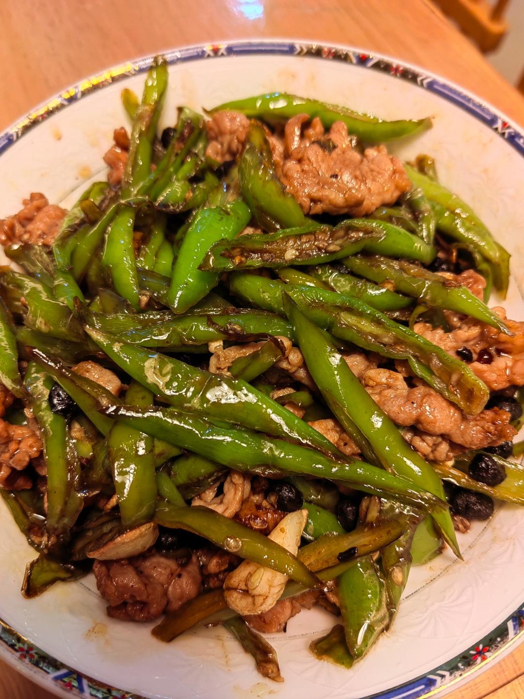 最炙手可热的湘菜|辣椒炒肉&农家小炒肉