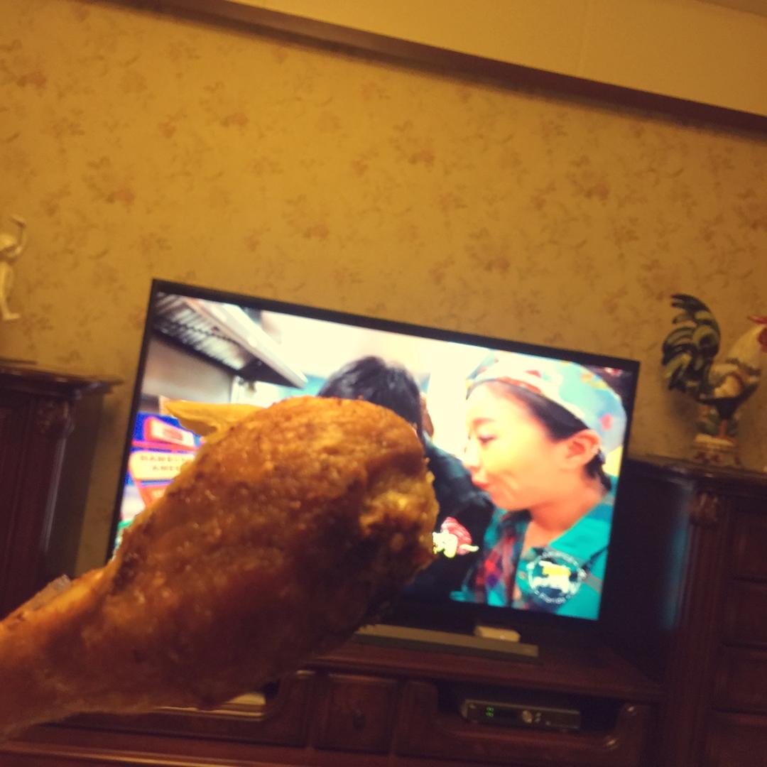 香酥鸡