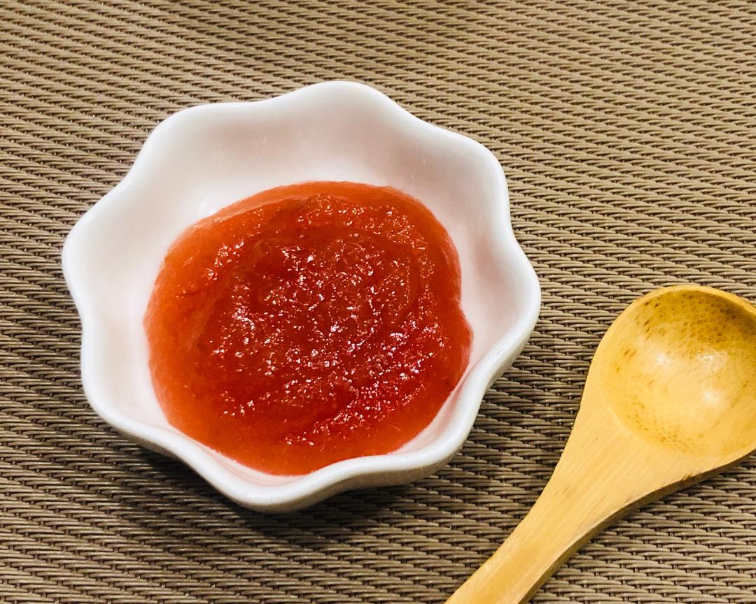 桃子果酱