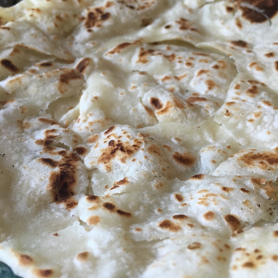 手抓饼/葱抓饼 Taiwan Style Pancakes