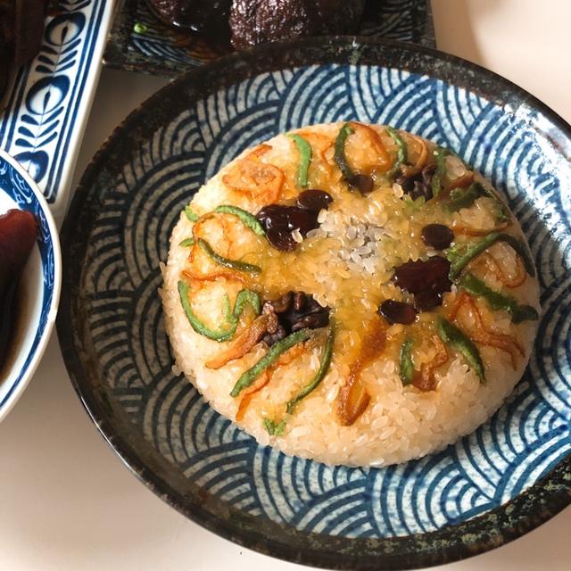 非常非常好吃的上海八宝饭
