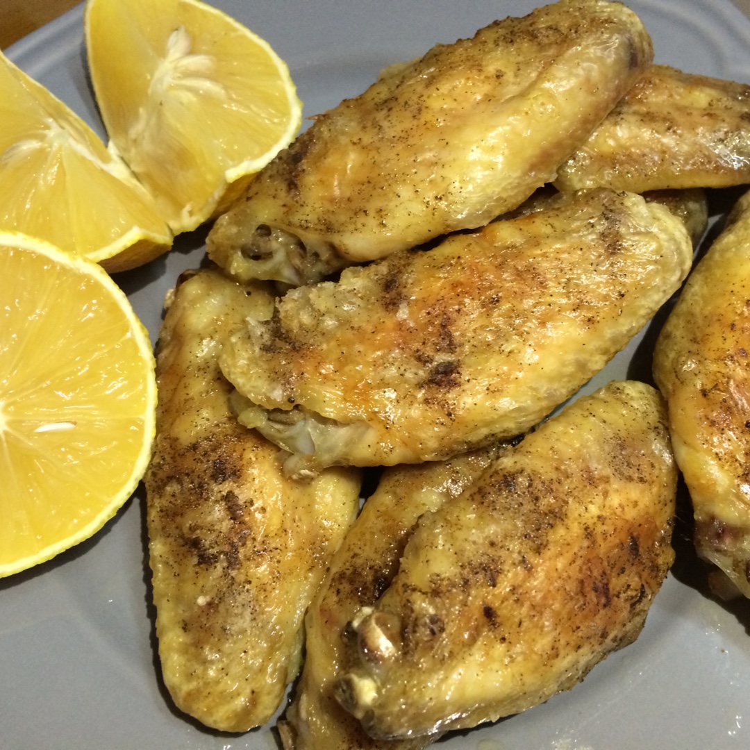 完美烤鸡翅 Chicken Wings – The best way to cook