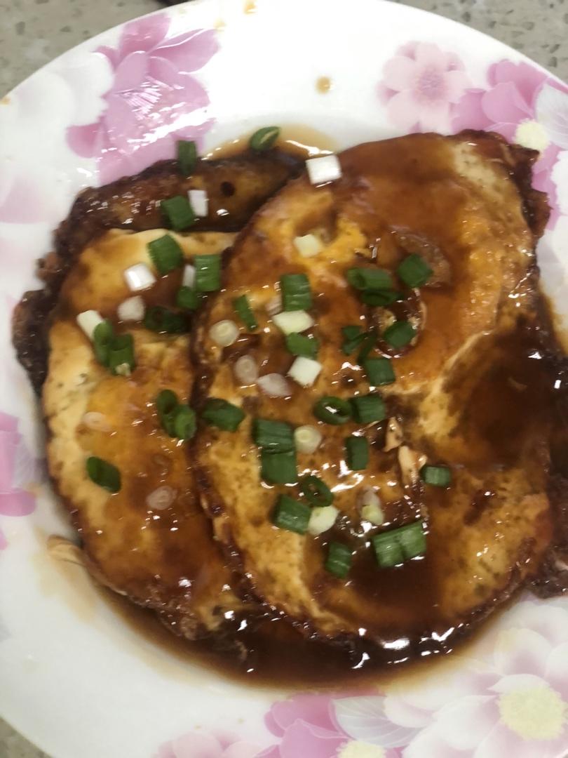 最近这个煎蛋很火