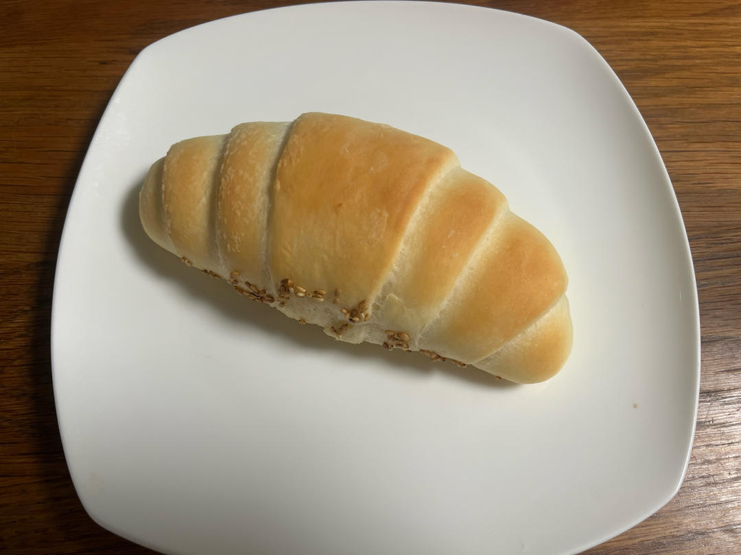 🥐经典日式海盐卷｜百吃不腻越嚼越香