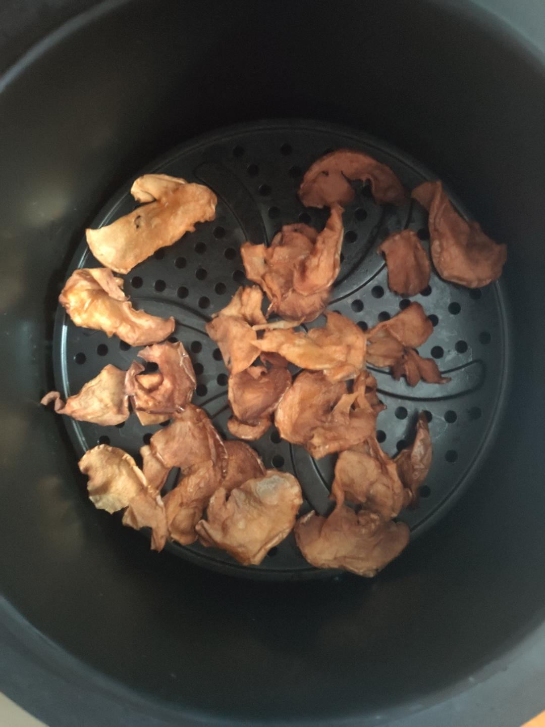 干干脆脆苹果干（空气炸锅版）