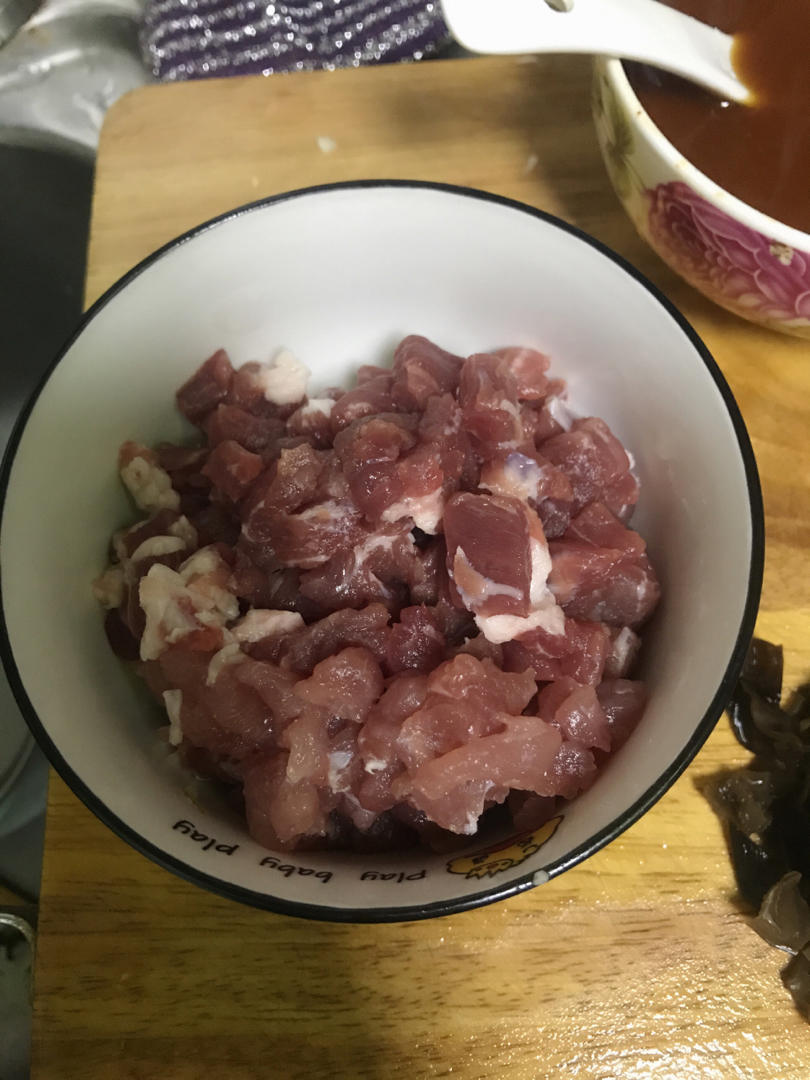 超浓郁㊙️自制正宗老北京炸酱面🍜