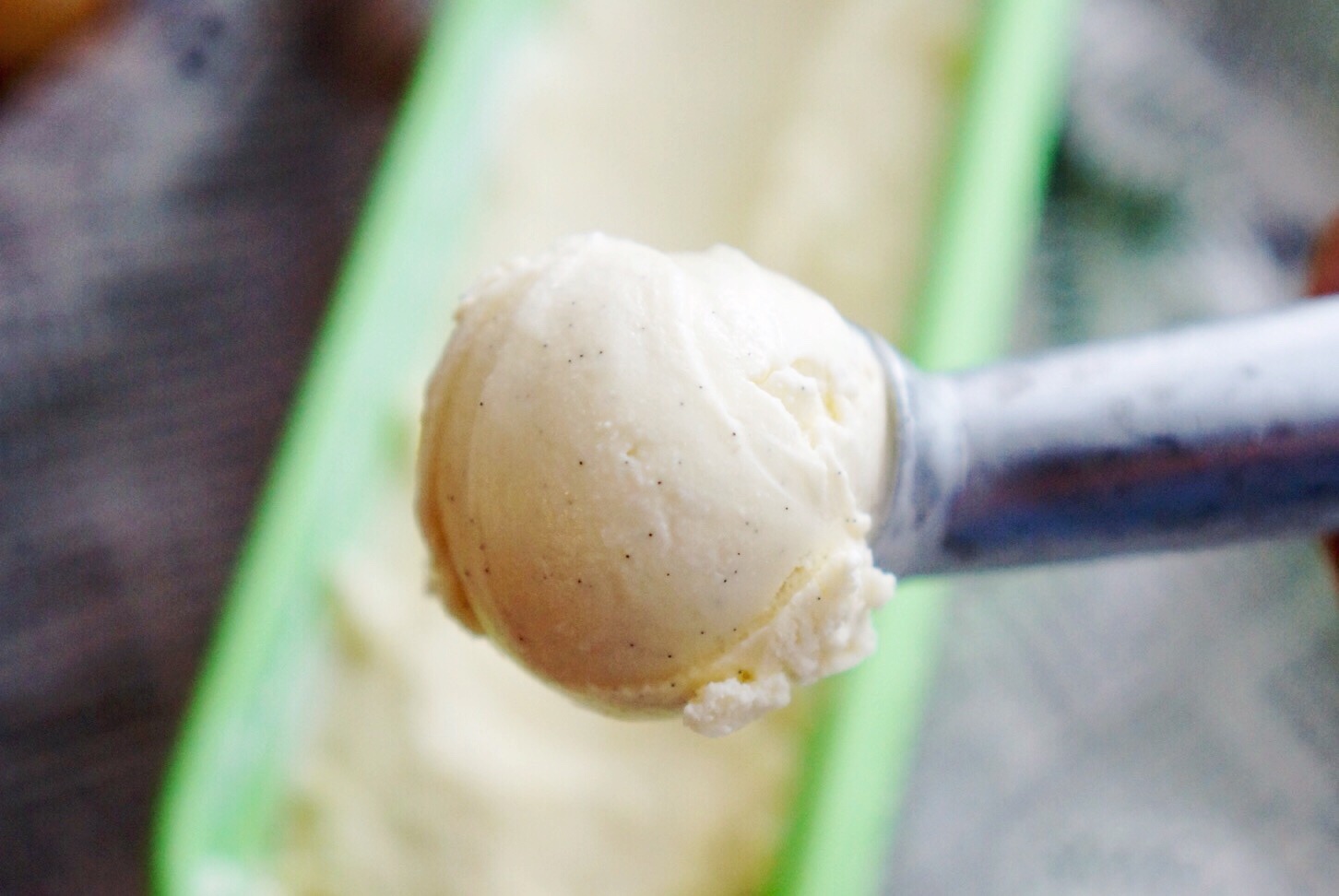 全蛋百变冰淇淋(无生蛋，附各种口味变化做法)