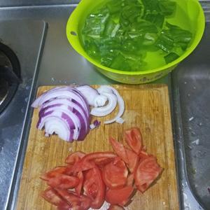 芝士蔬菜平底锅的做法 步骤1