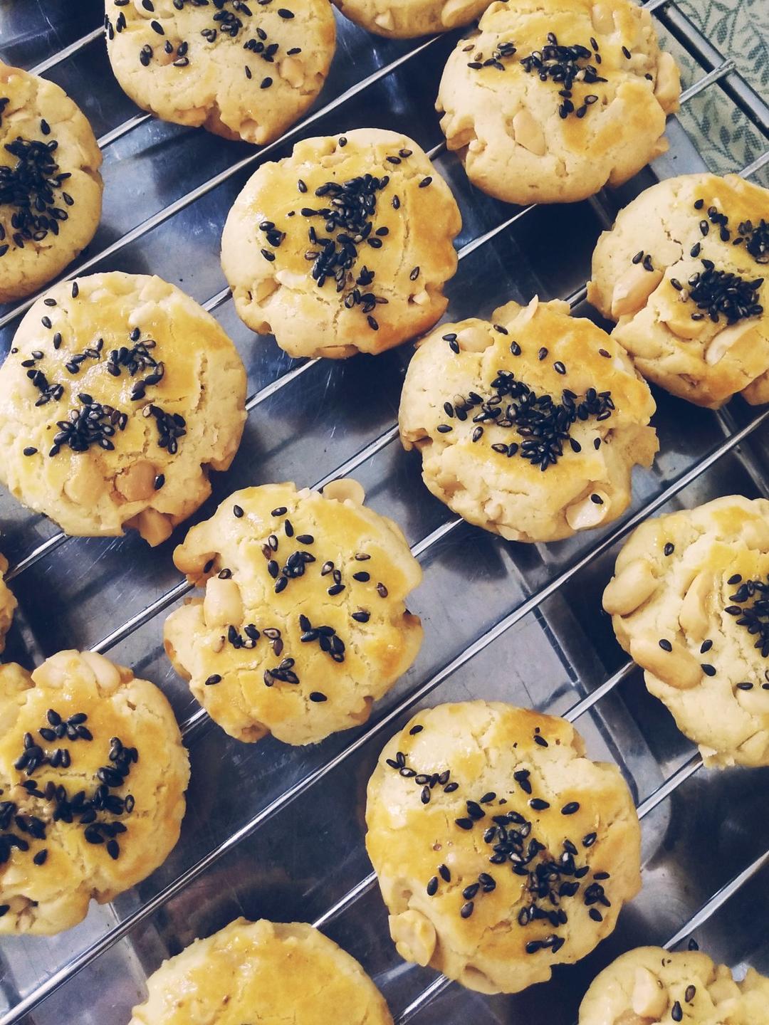 酥掉渣的花生酥