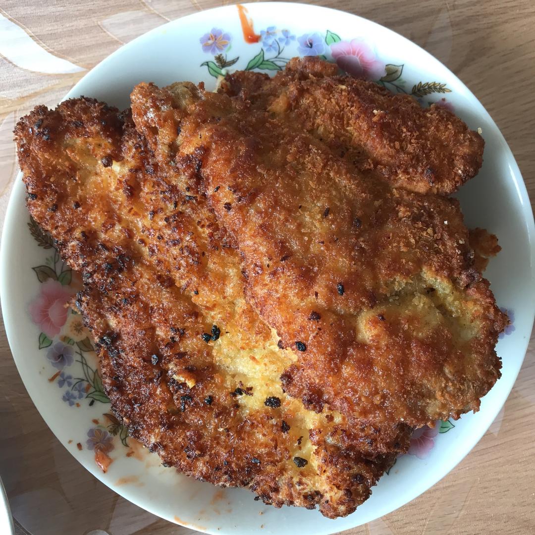 炸鸡排