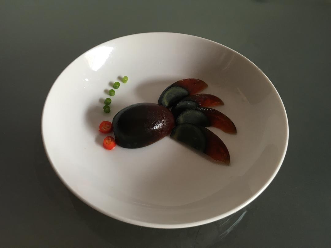 花式金鱼皮蛋