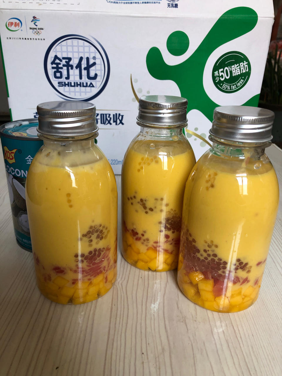 杨枝甘露