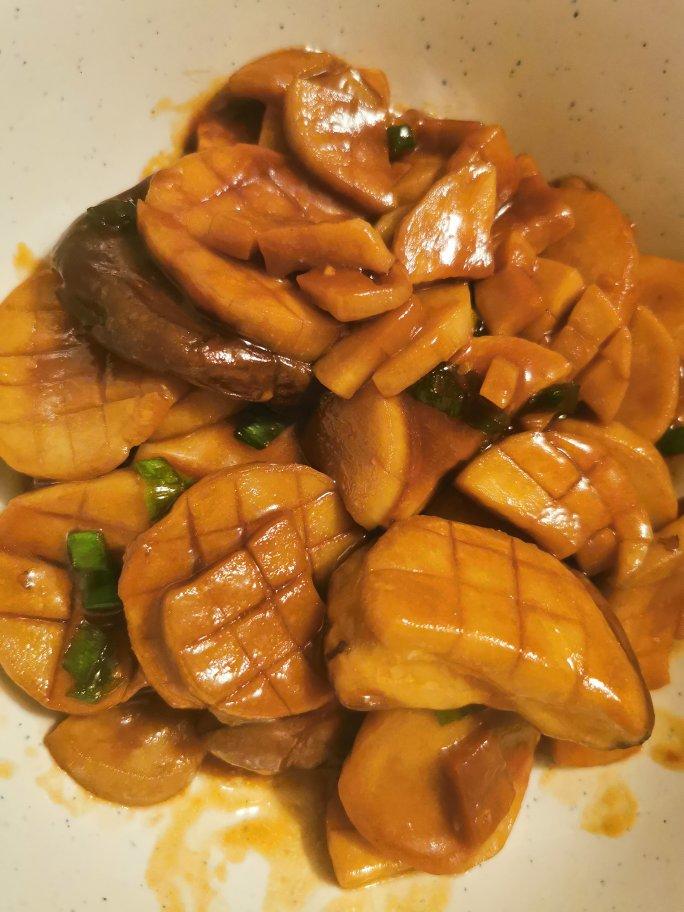🌈✨超简单的【酱汁杏鲍菇】比肉还好吃😋