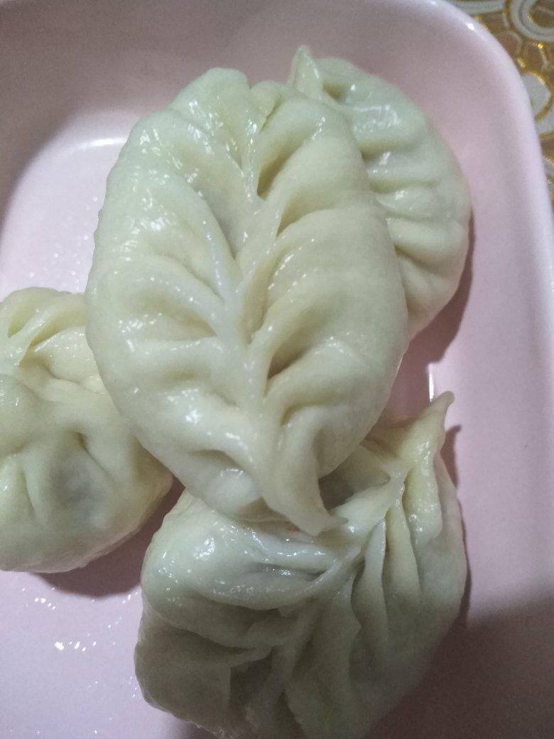 秋叶奶黄包