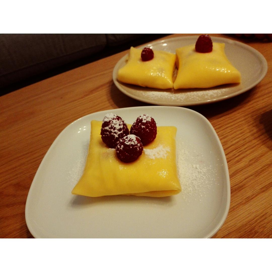 关于树莓的一切