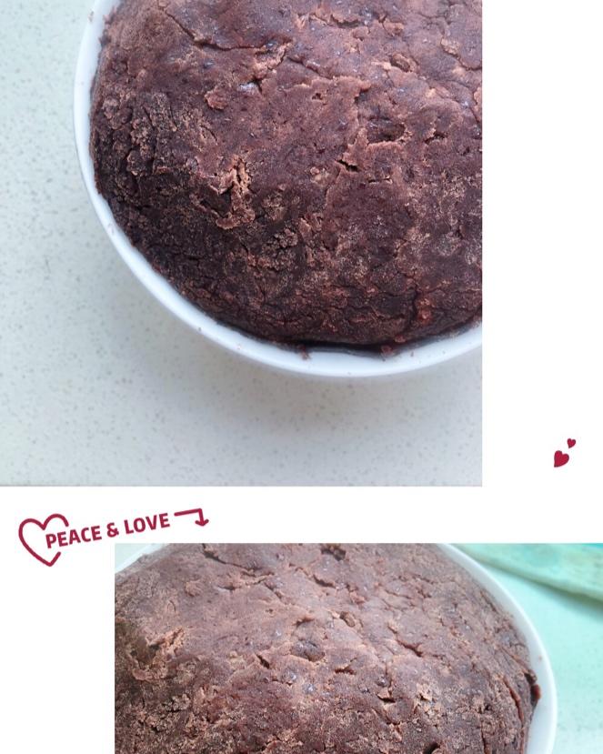 面包机版红豆沙