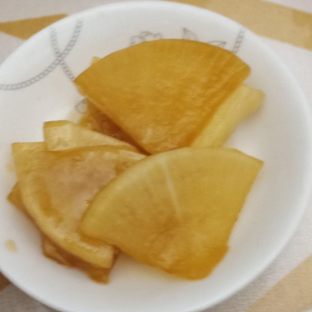 超下饭的酱萝卜，家婆小孩最爱吃