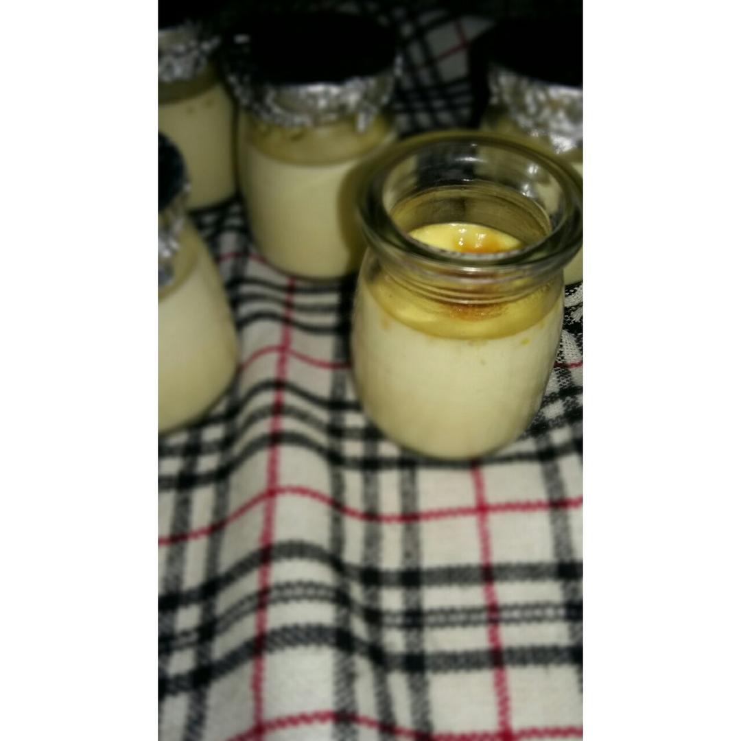 原味布丁（mvuke tokyo 山寨版）