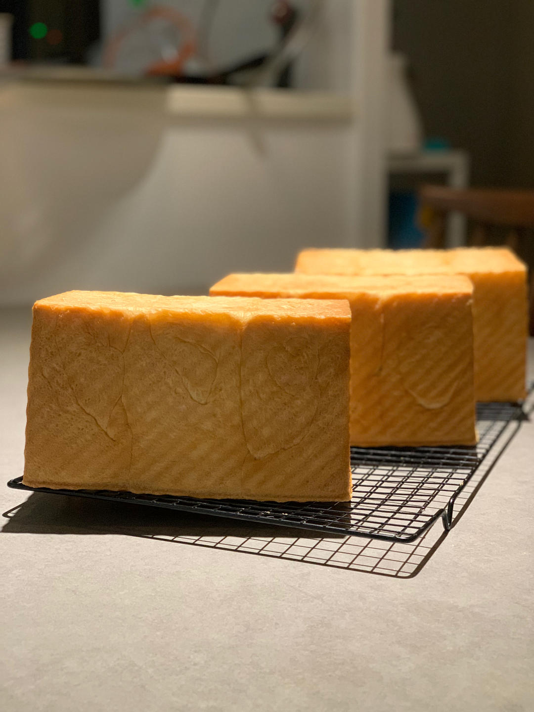 奶香纯粹的重料淡奶油吐司