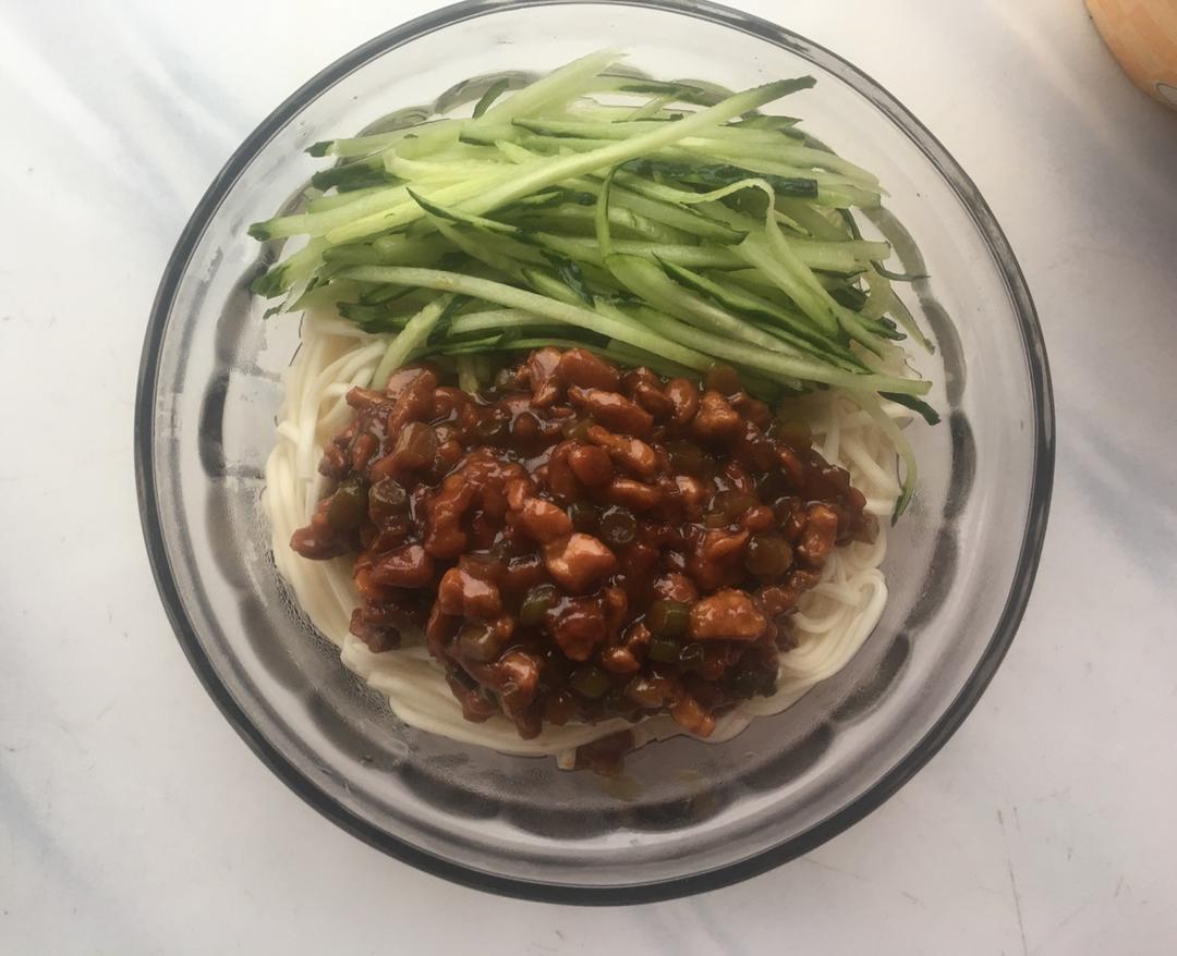 堂妈的炸酱面