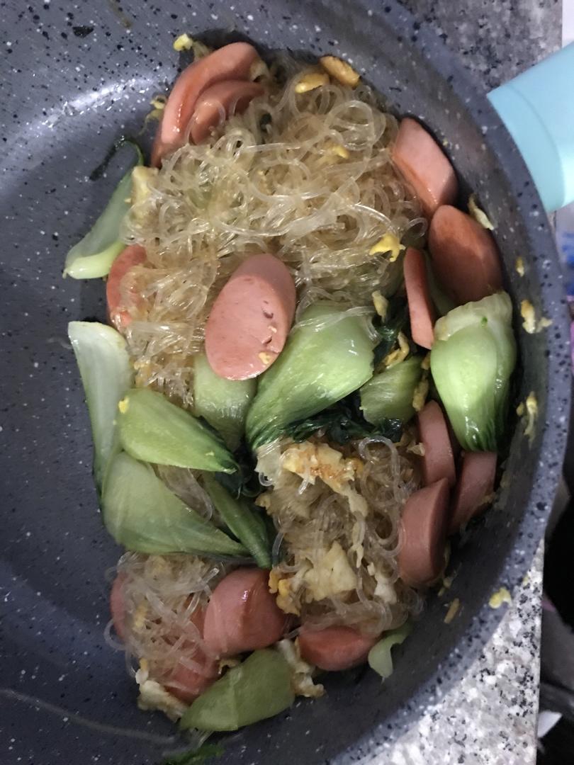 粉丝这样做，出乎意料的好吃。