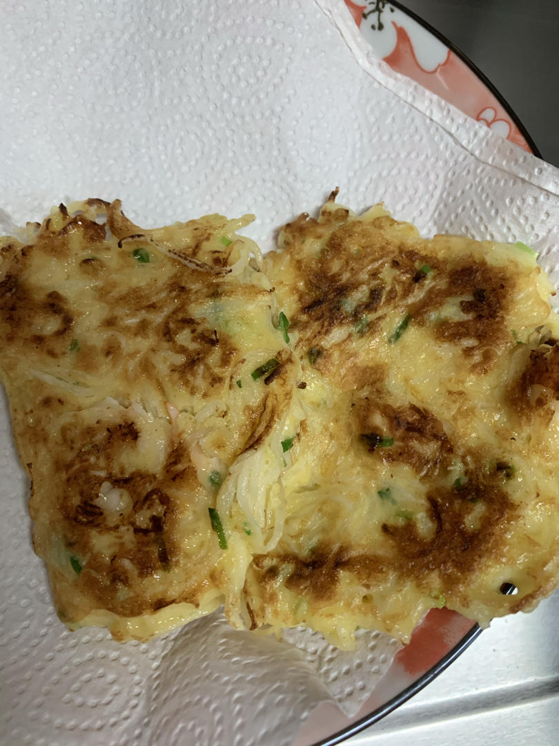 萝卜丝饼