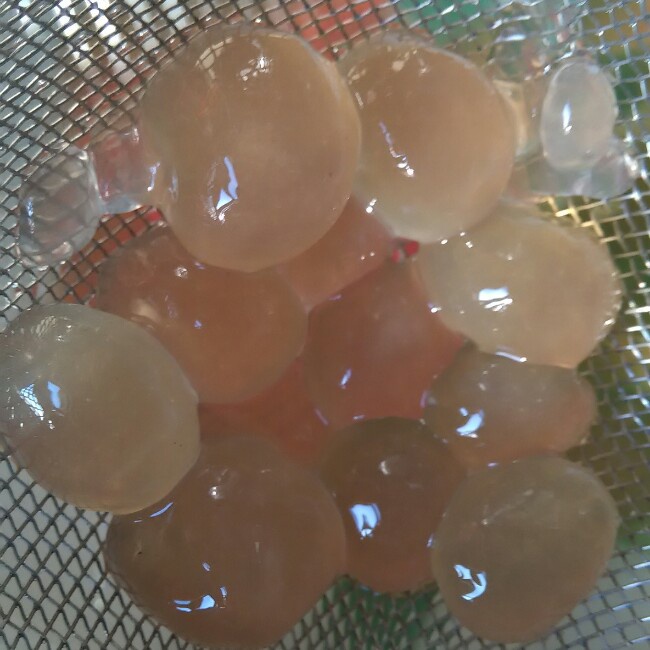 自制珍珠粉圆