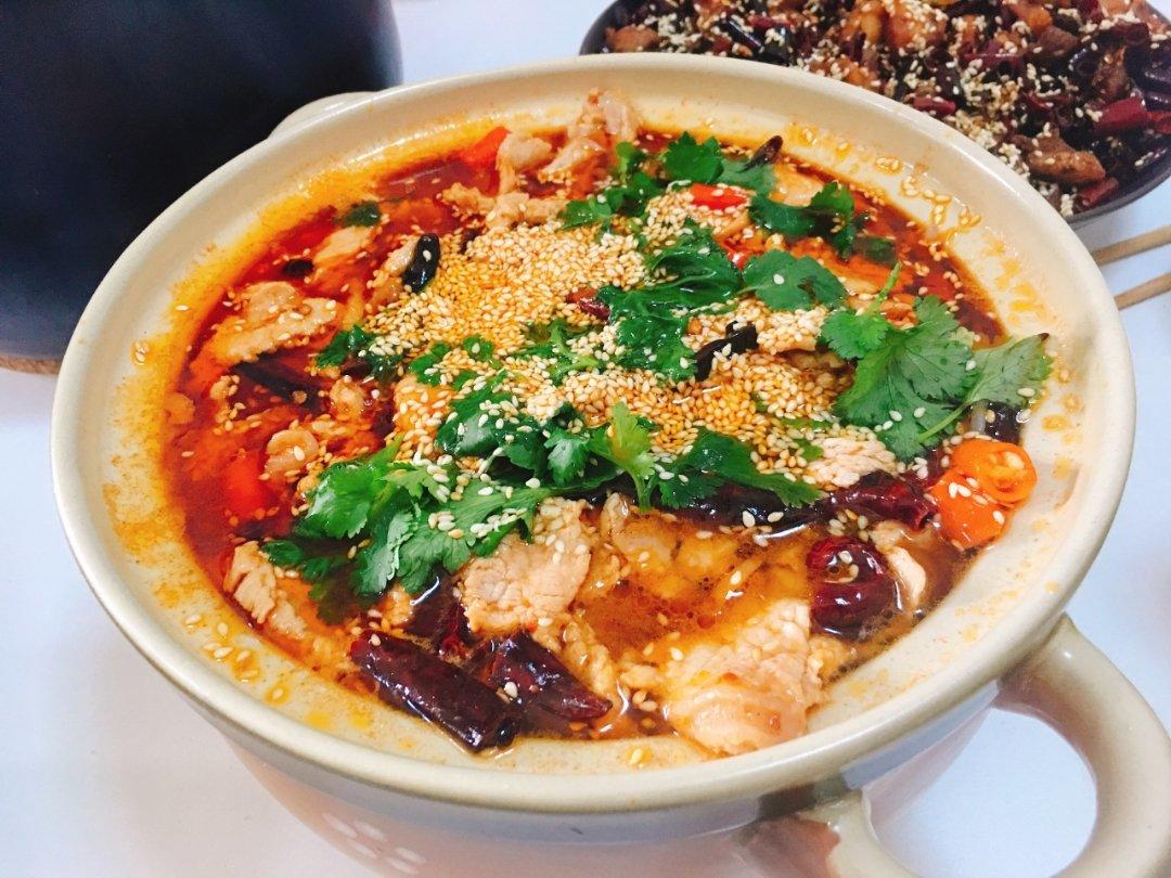 水煮肉片