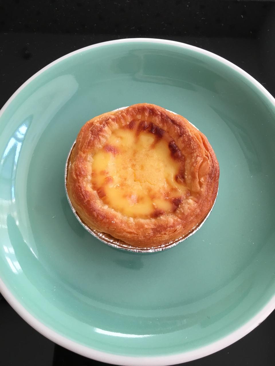 零失败葡式蛋挞液