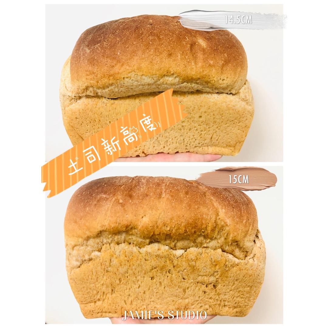 全麦吐司