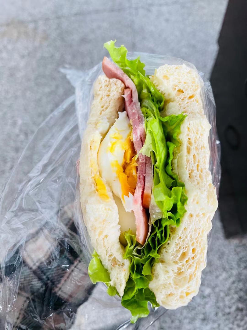 全家都爱吃的健康全麦吐司，新手也能做