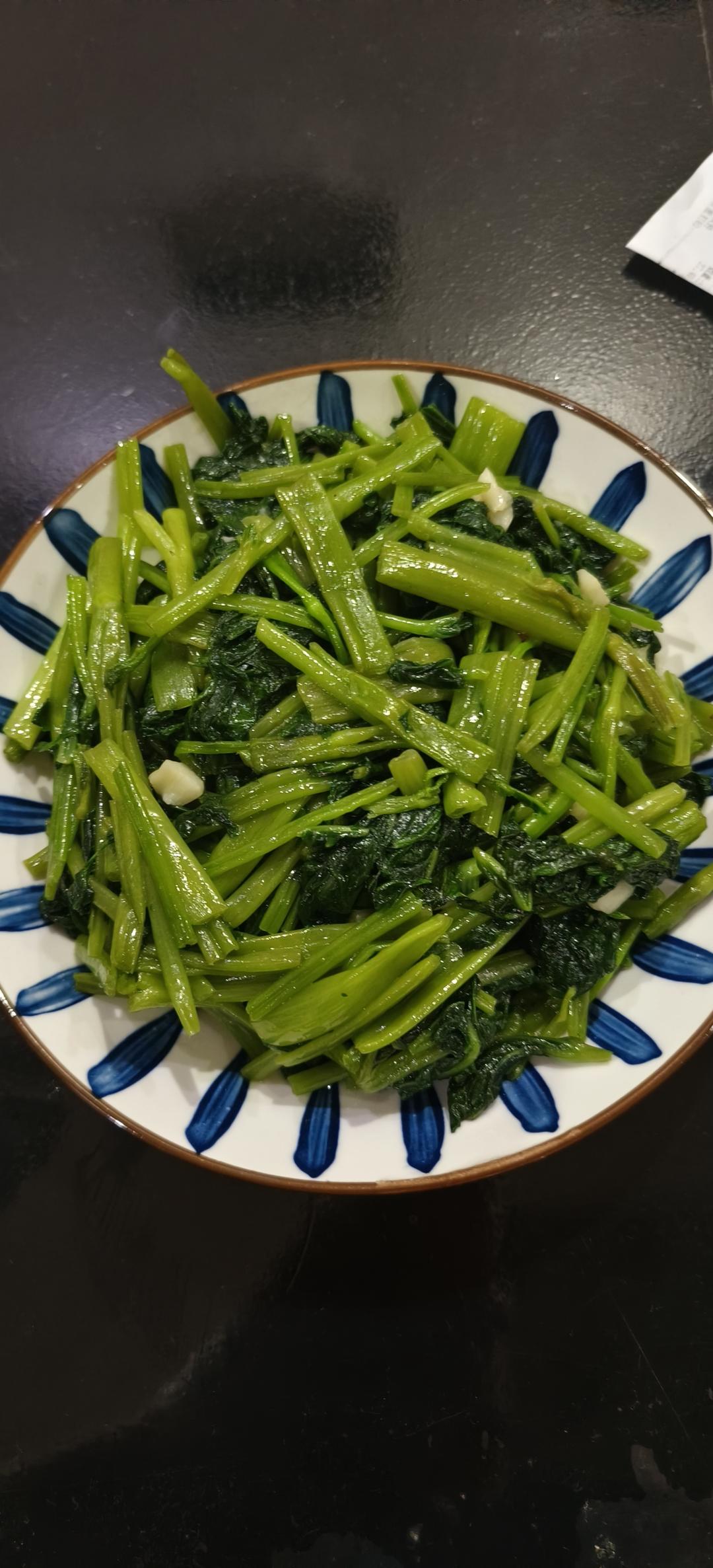 蒜蓉空心菜