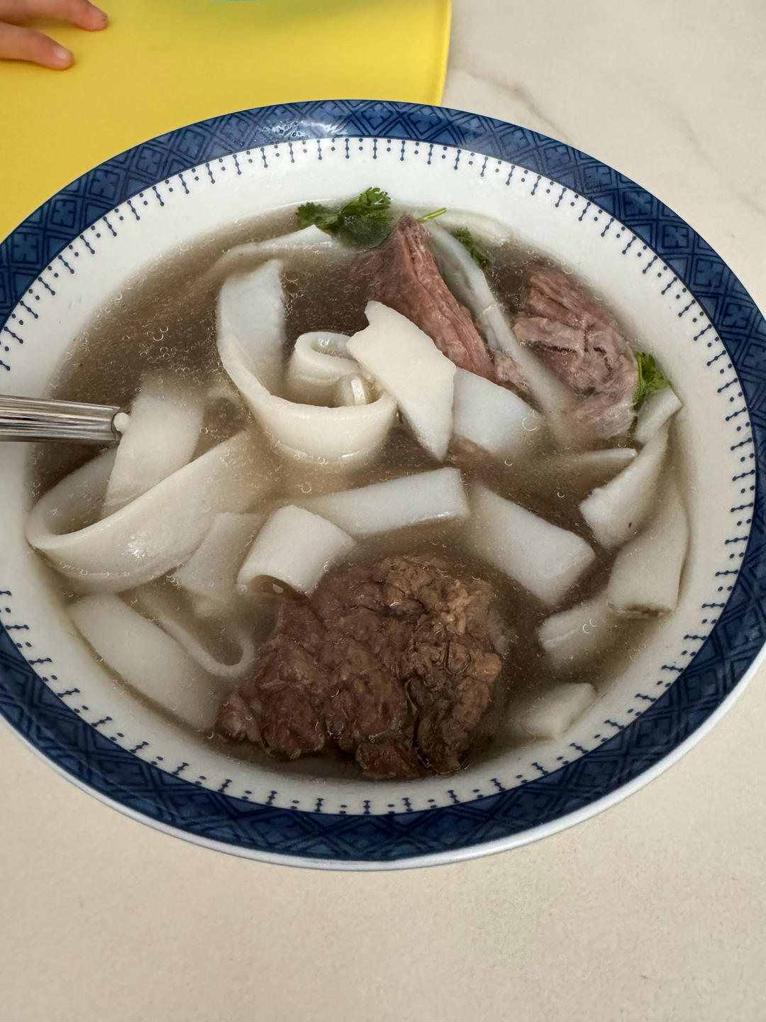 潮汕粿条河粉