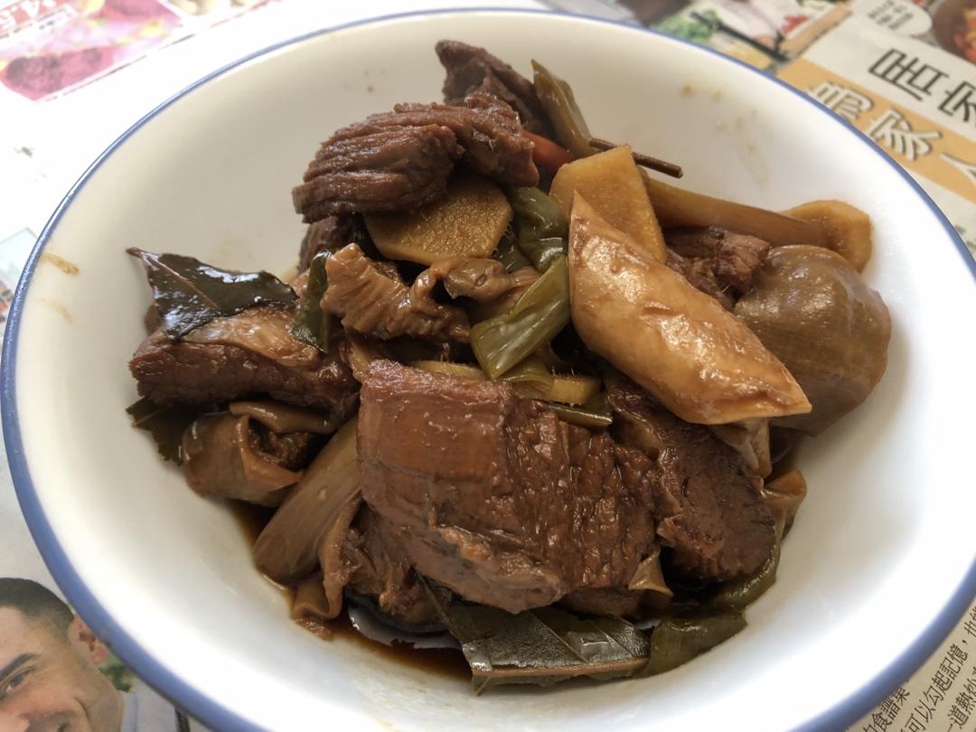 红烧牛腩