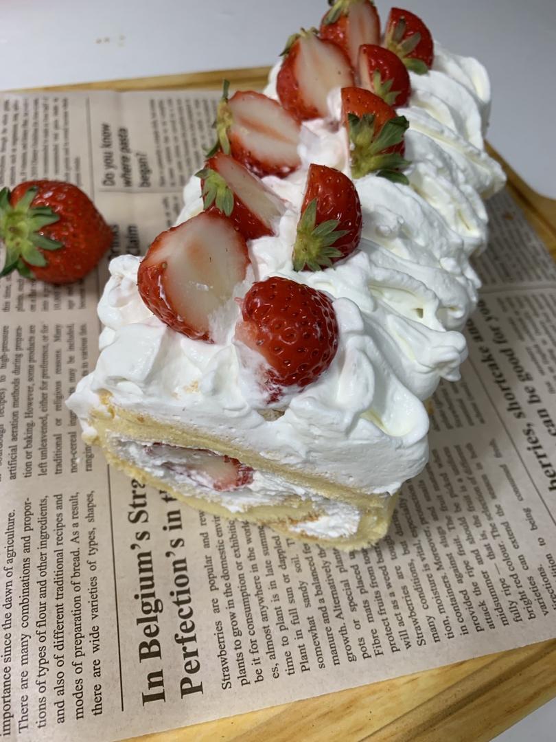 小四卷～风靡美食群的美味蛋糕卷