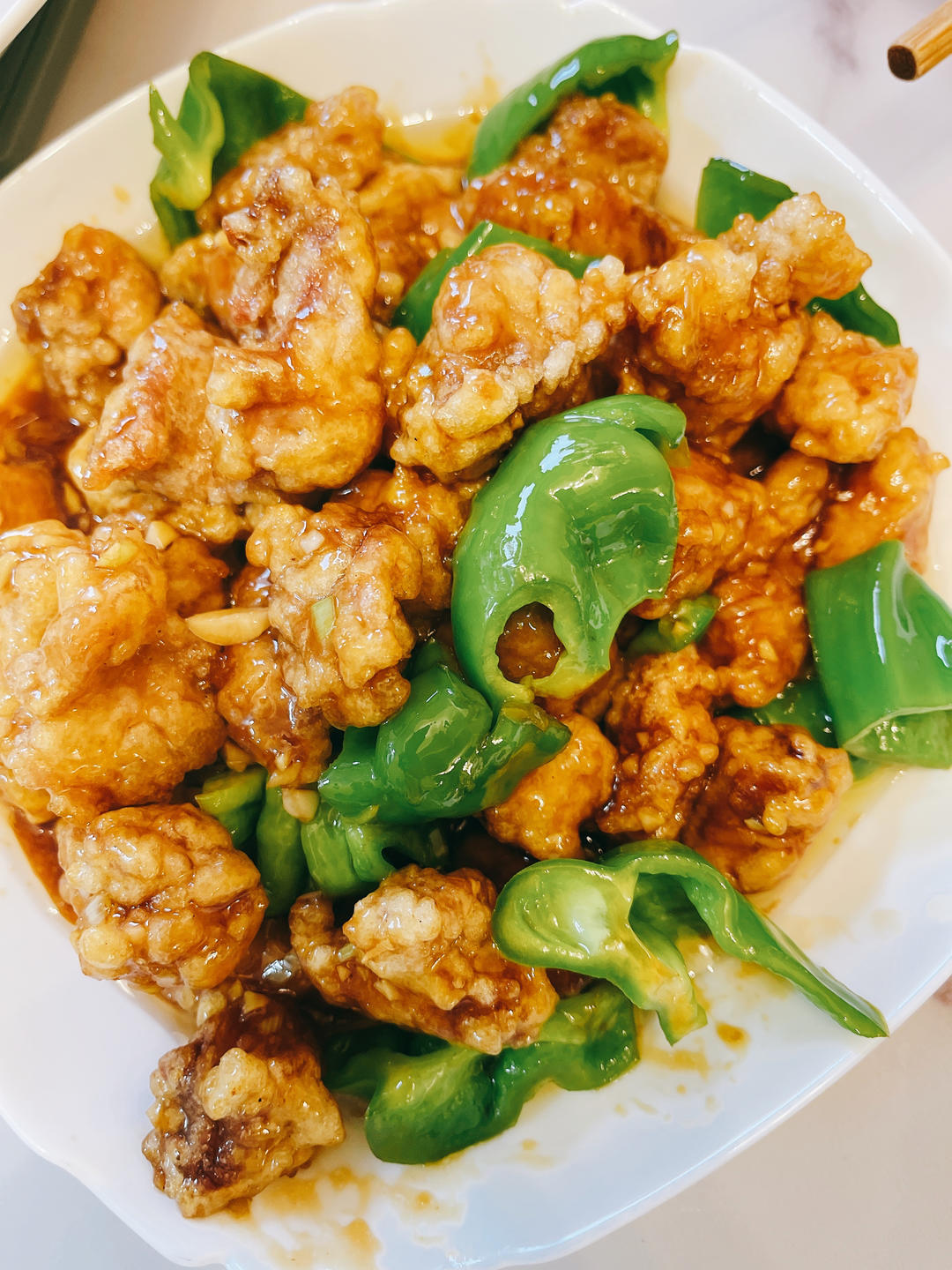 『东北老式溜肉段』