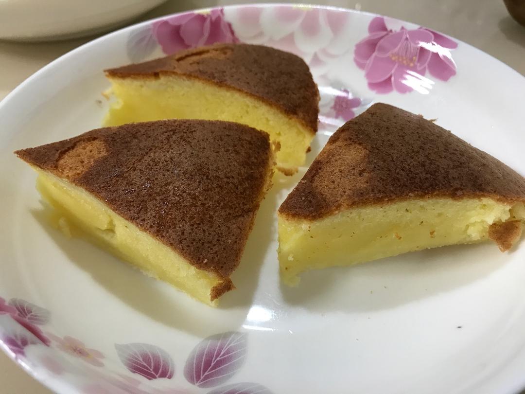 烘焙之路——从电饭锅蛋糕走起!