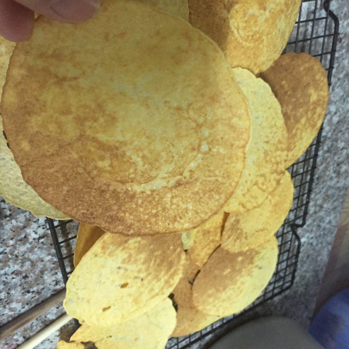 咔咔鲜虾片