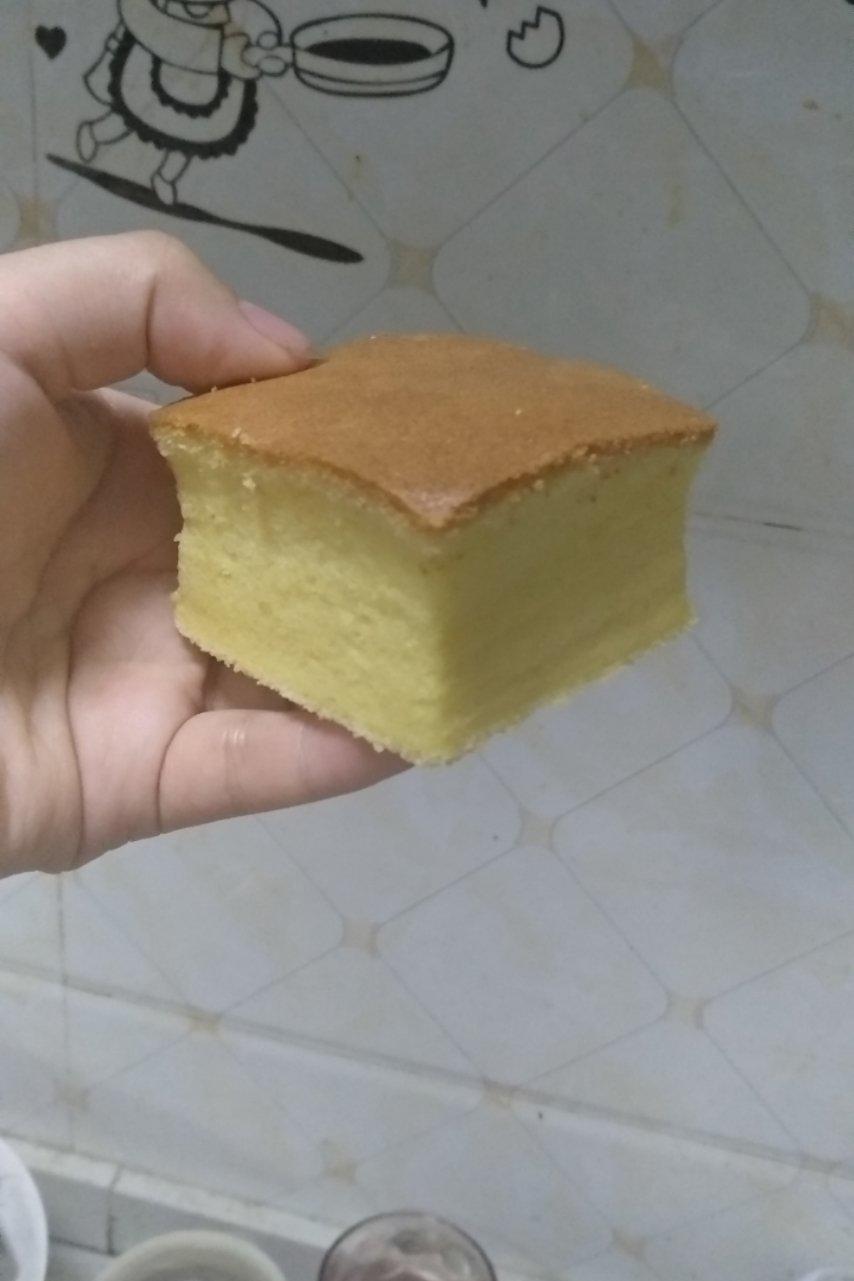 古早味蛋糕......烫面水浴法（28*28）