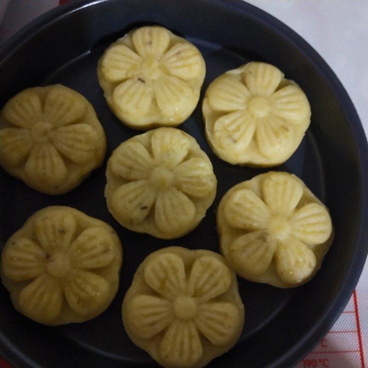 绿豆糕