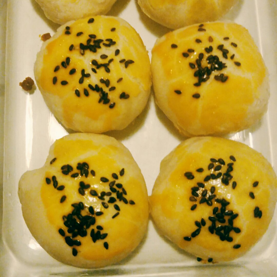 红豆酥