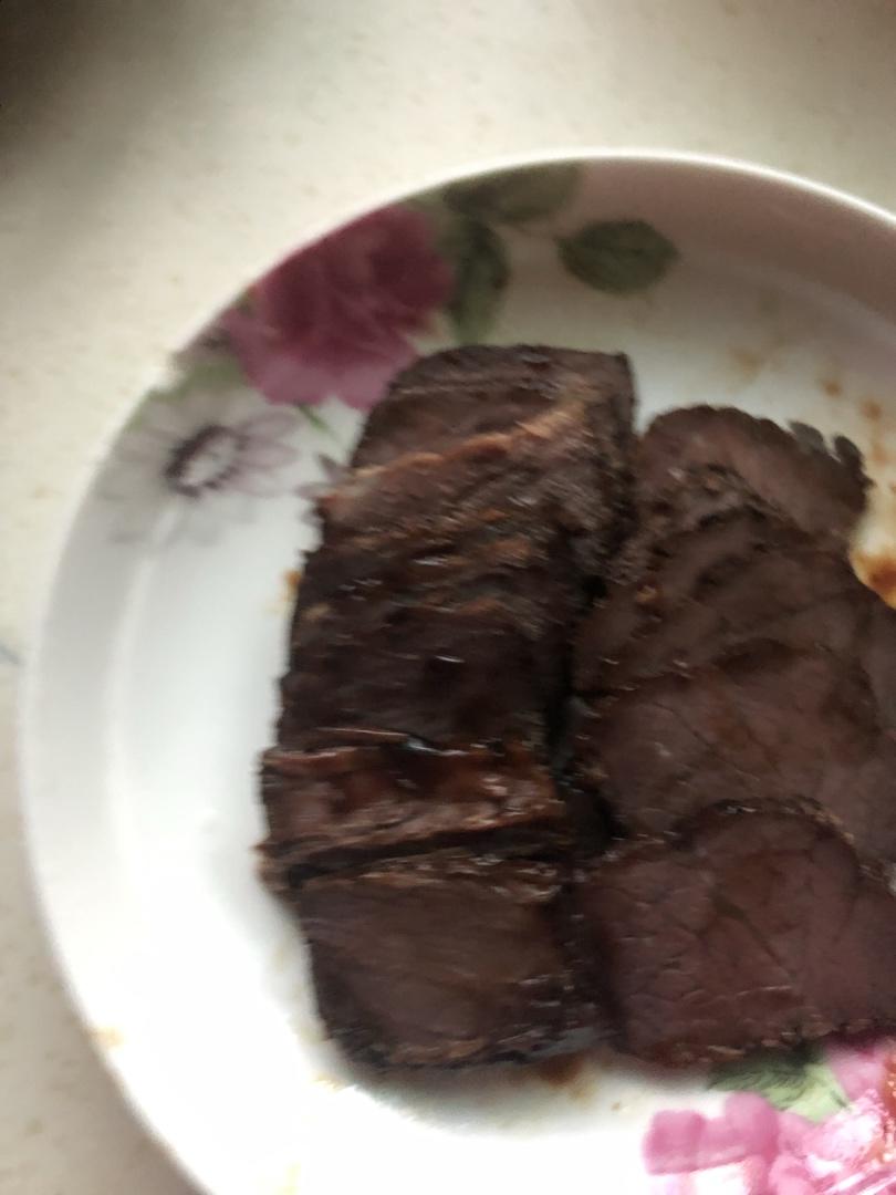 超受欢迎的五香酱牛肉