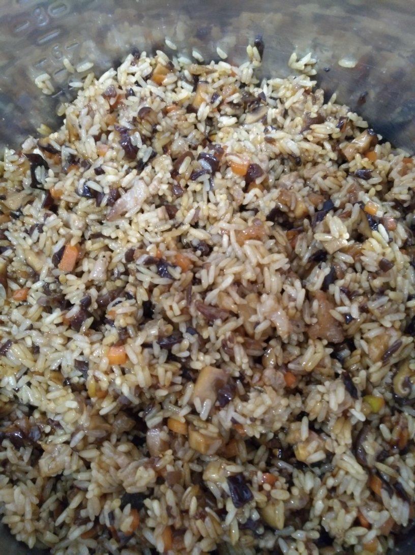 猪肉春笋糯米烧麦