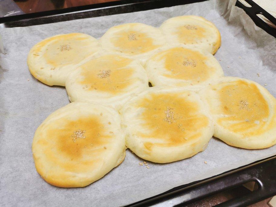日式红豆包