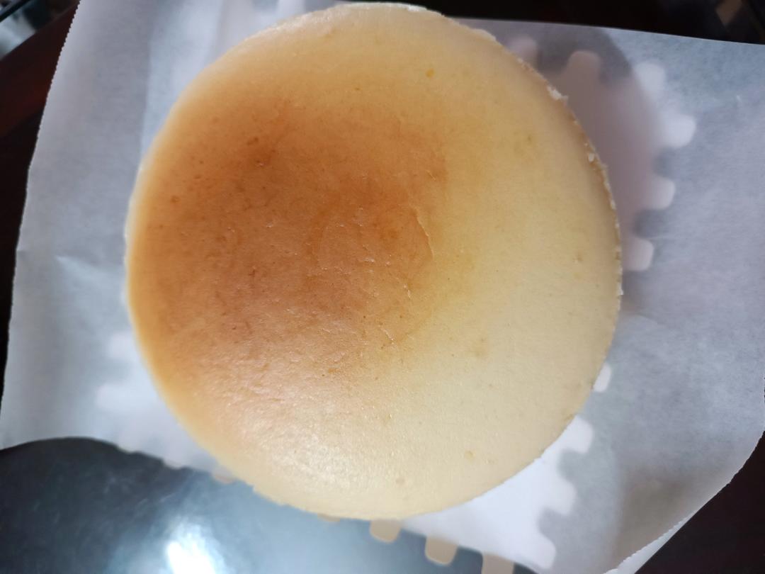 日式舒芙蕾芝士蛋糕，轻奶酪蛋糕 【不开裂零失败操作简单】