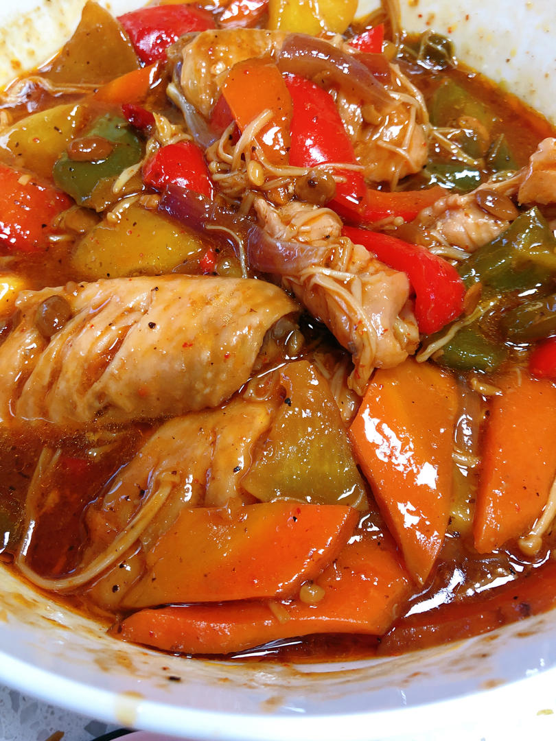 三汁闷锅(黄记煌)