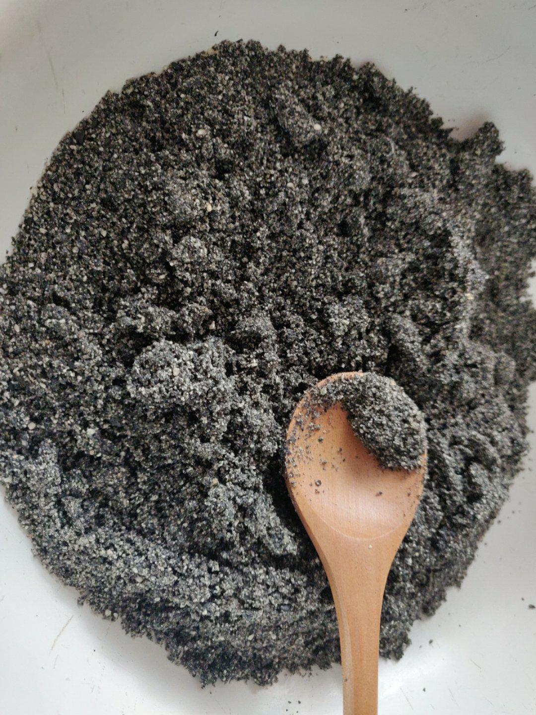 懒人版黑芝麻丸