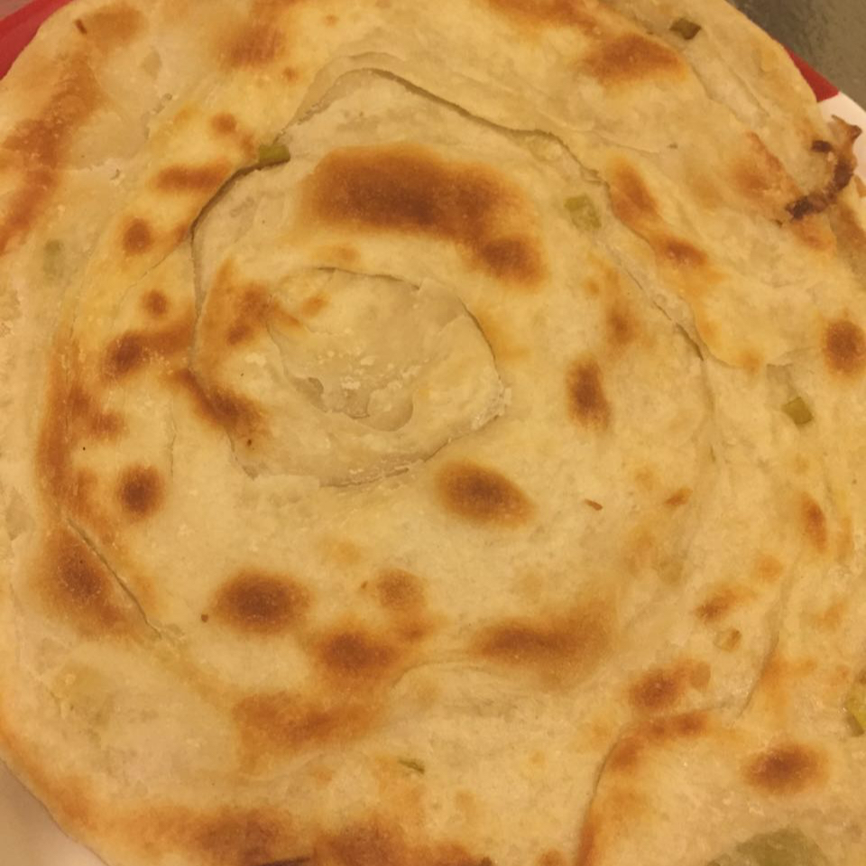 烙饼